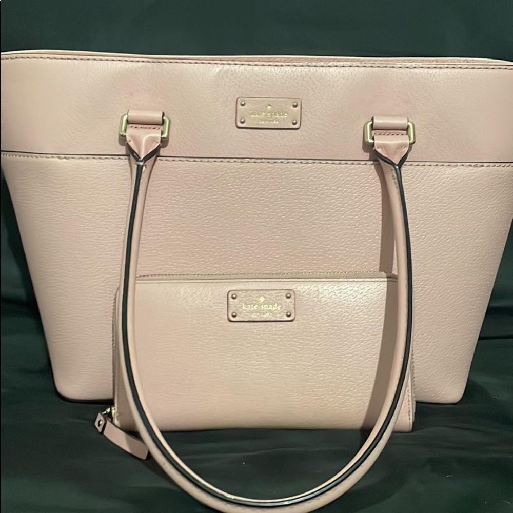 Kate Spade Purse & Wallet Set